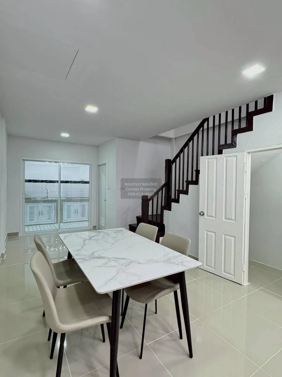 For Sale Townhouse/Townhome  , Baan Piya Wararom 3  , newly renov