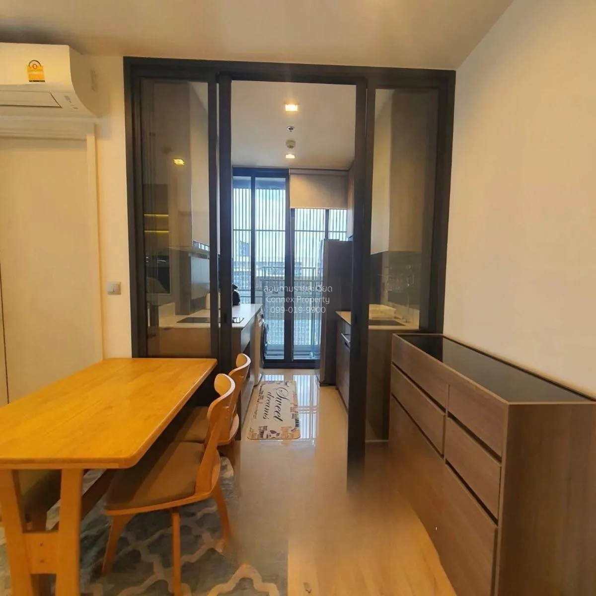 For Rent Condo , The Line Phaholyothin - Pradipat , BTS-Saphan Kh 3