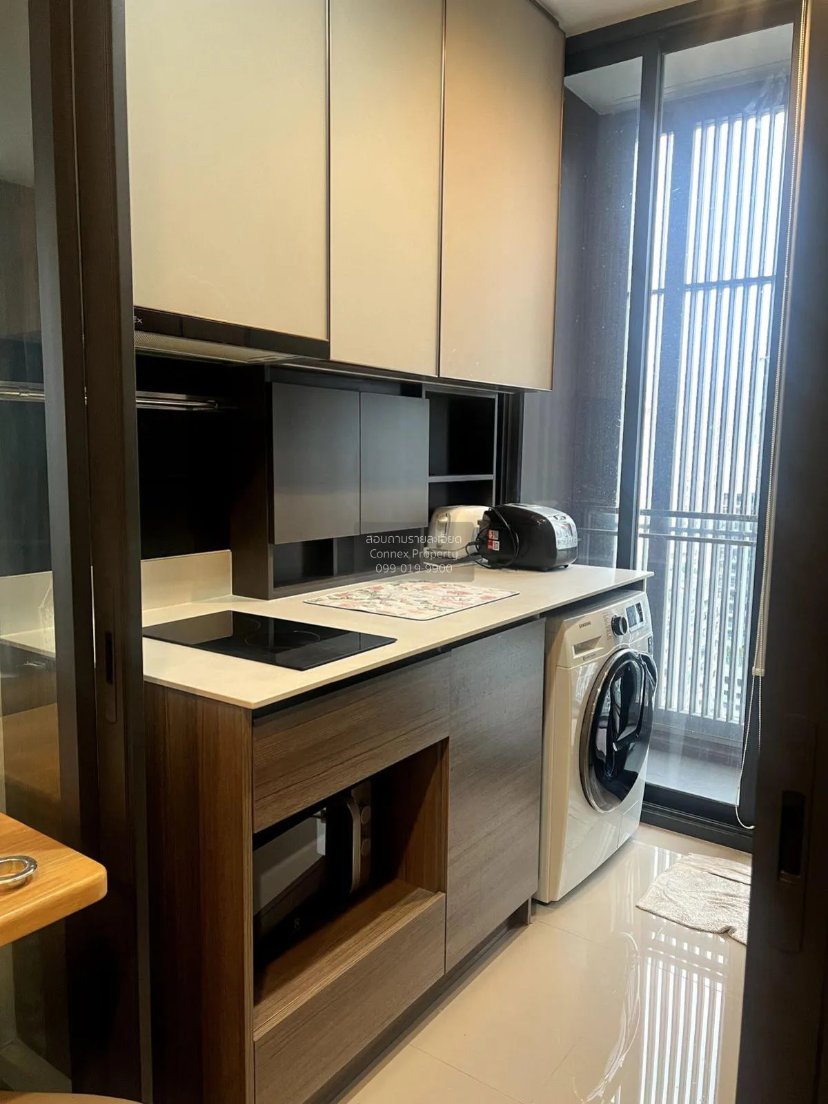 For Rent Condo , The Line Phaholyothin - Pradipat , BTS-Saphan Kh 4