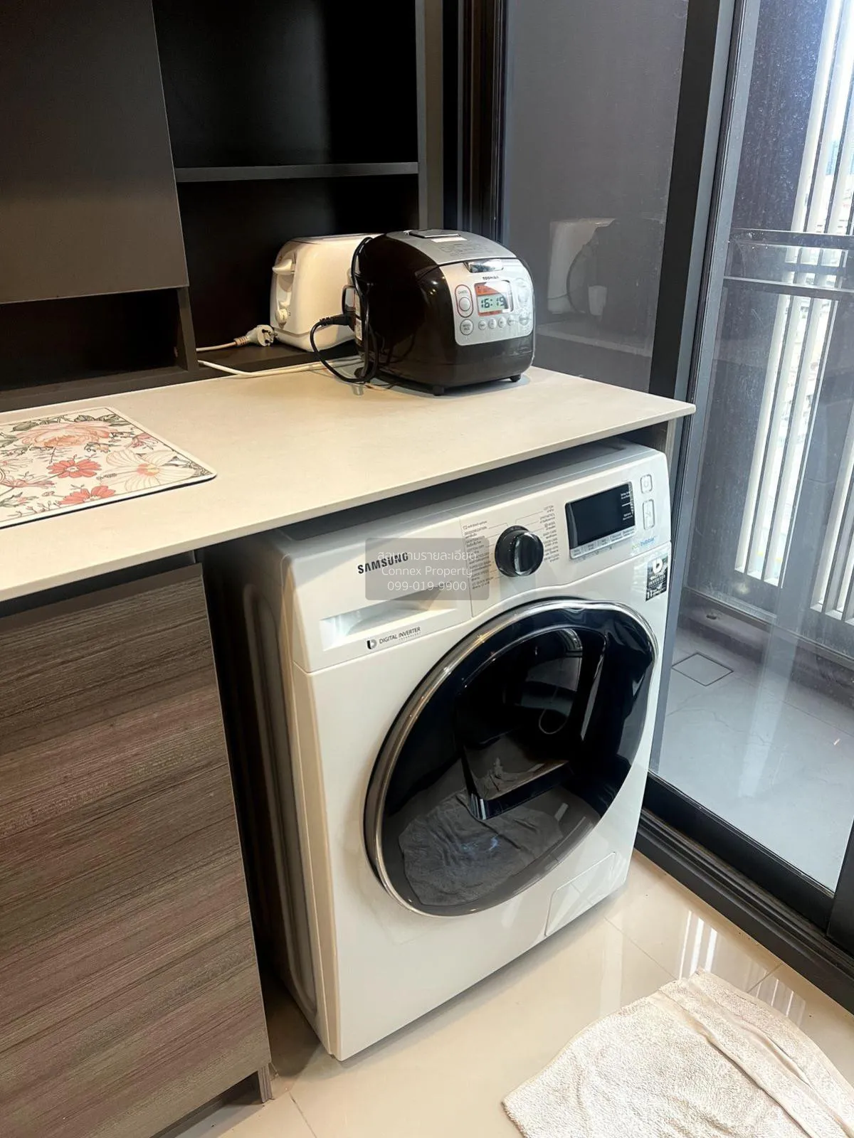 For Rent Condo , The Line Phaholyothin - Pradipat , BTS-Saphan Kh