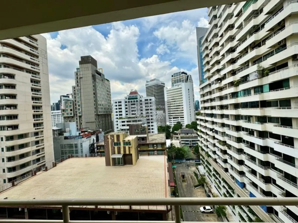 For Sale Condo , Saranjai Mansion , BTS-Nana , Khlong Toei , Khlo 3