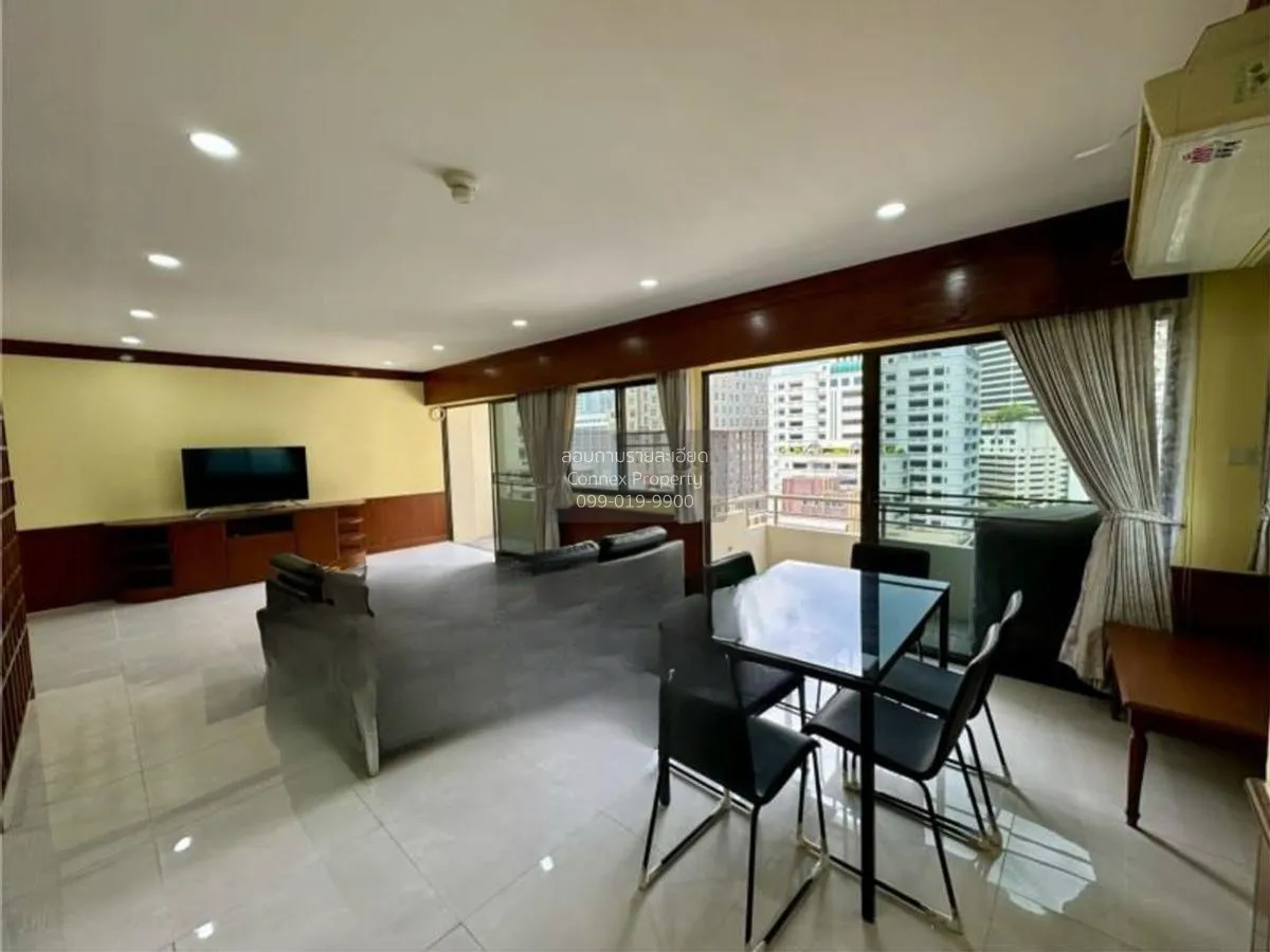 For Sale Condo , Saranjai Mansion , BTS-Nana , Khlong Toei , Khlo 4