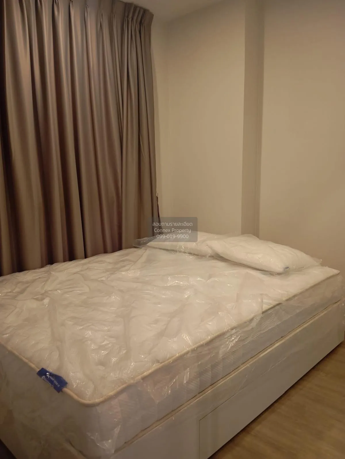 เช่าคอนโด  บลู สุขุมวิท 105 ห้องมุม BTS-แบริ่ง บางนา เขต บางนา กร