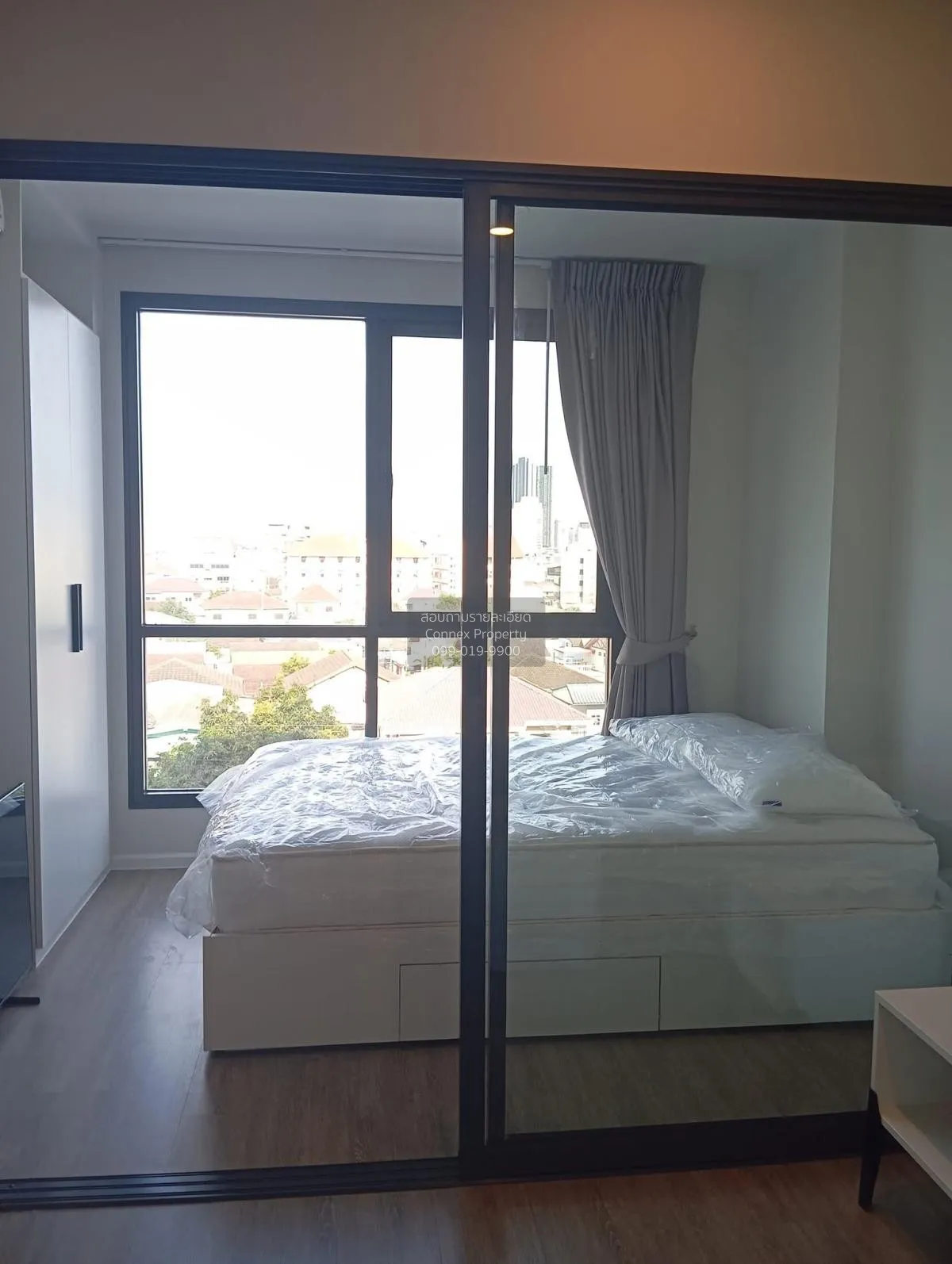 เช่าคอนโด  บลู สุขุมวิท 105 ห้องมุม BTS-แบริ่ง บางนา เขต บางนา กร