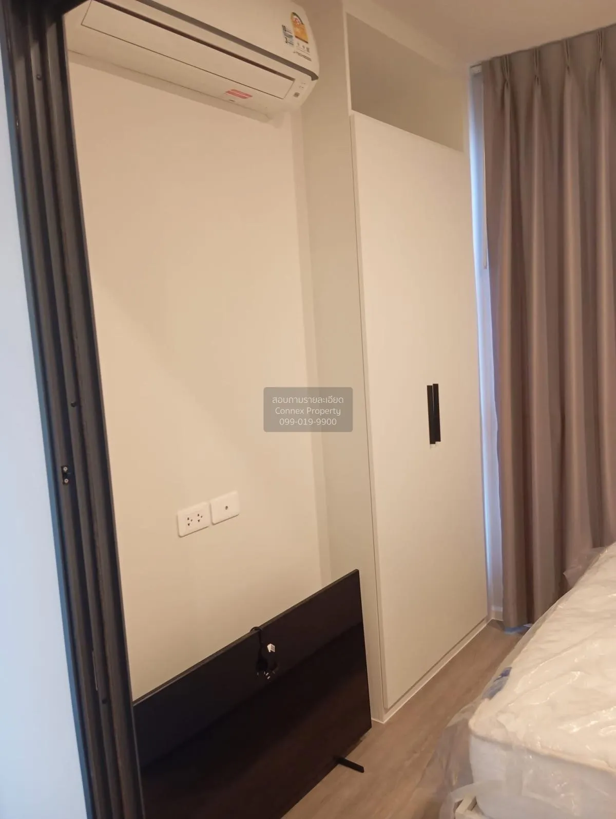 เช่าคอนโด  บลู สุขุมวิท 105 ห้องมุม BTS-แบริ่ง บางนา เขต บางนา กร