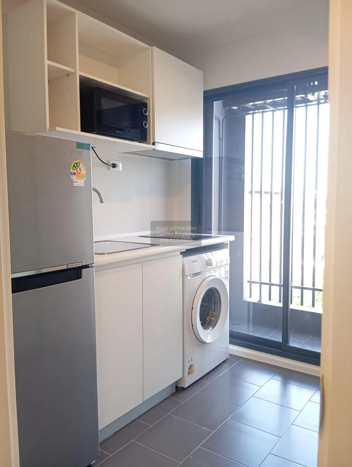 เช่าคอนโด  บลู สุขุมวิท 105 ห้องมุม BTS-แบริ่ง บางนา เขต บางนา กร