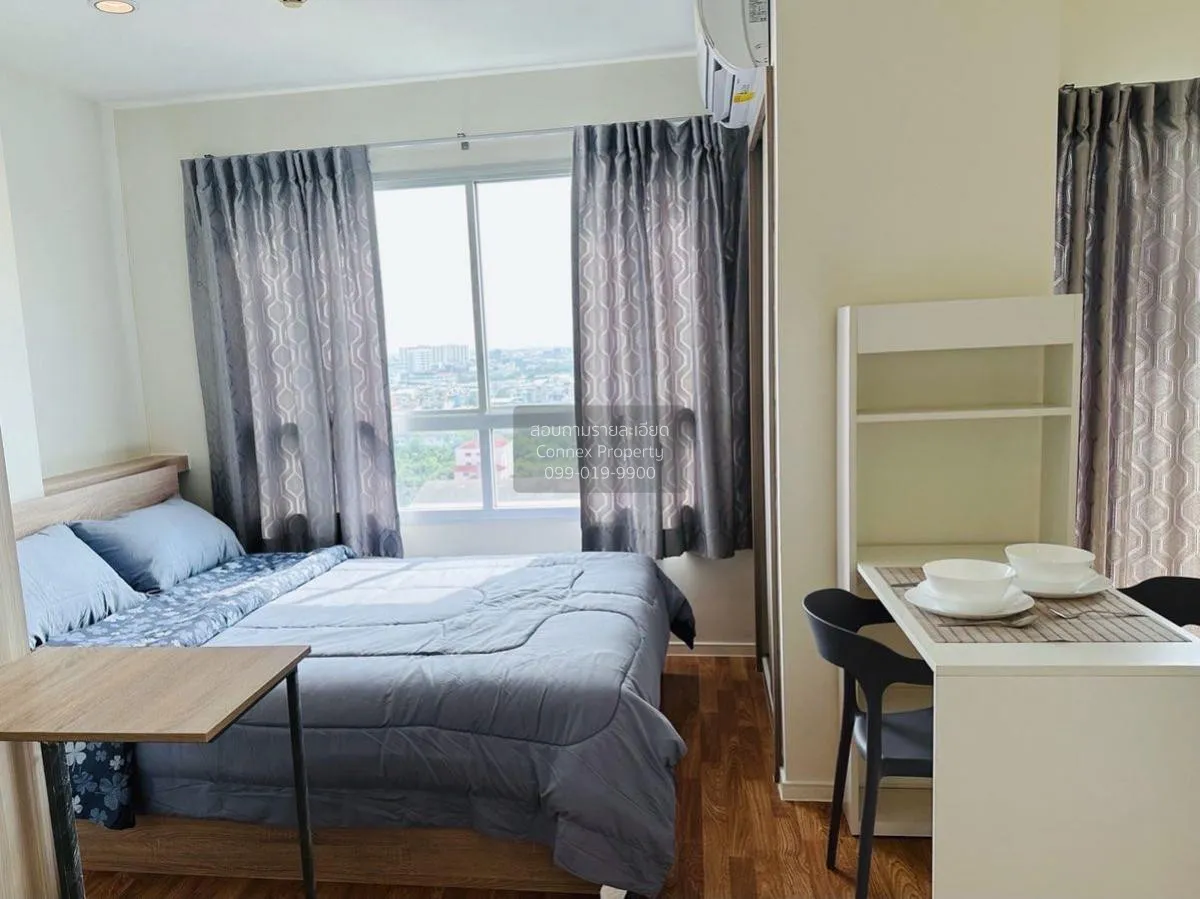 For Rent Condo , Lumpini Park Phetkasem 98 , MRT-Lak Song , Bang  4