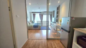 For Sale Condo , Lumpini Park Boromratchachonni - Sirindhorn , corner unit , Bang Bamru , Bang Phlat , Bangkok , CX-127048