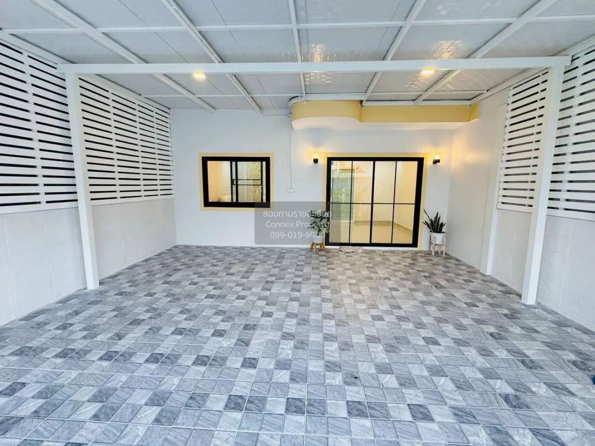 ขายทาวน์เฮ้าส์/ทาวน์โฮม  บ้านบัวทอง 2 บางรักพัฒนา บางบัวทอง นนทบุ 2