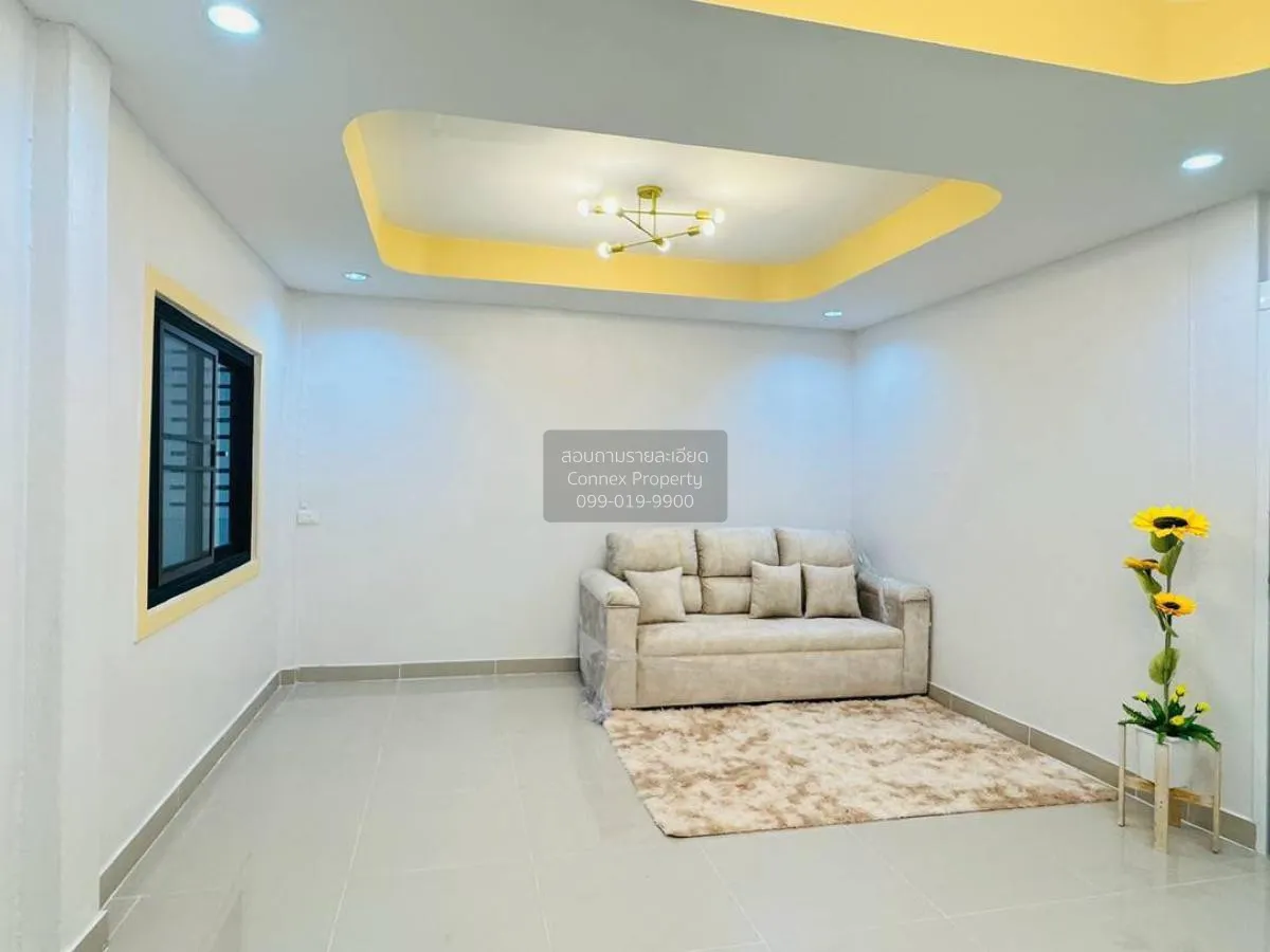 ขายทาวน์เฮ้าส์/ทาวน์โฮม  บ้านบัวทอง 2 บางรักพัฒนา บางบัวทอง นนทบุ 3