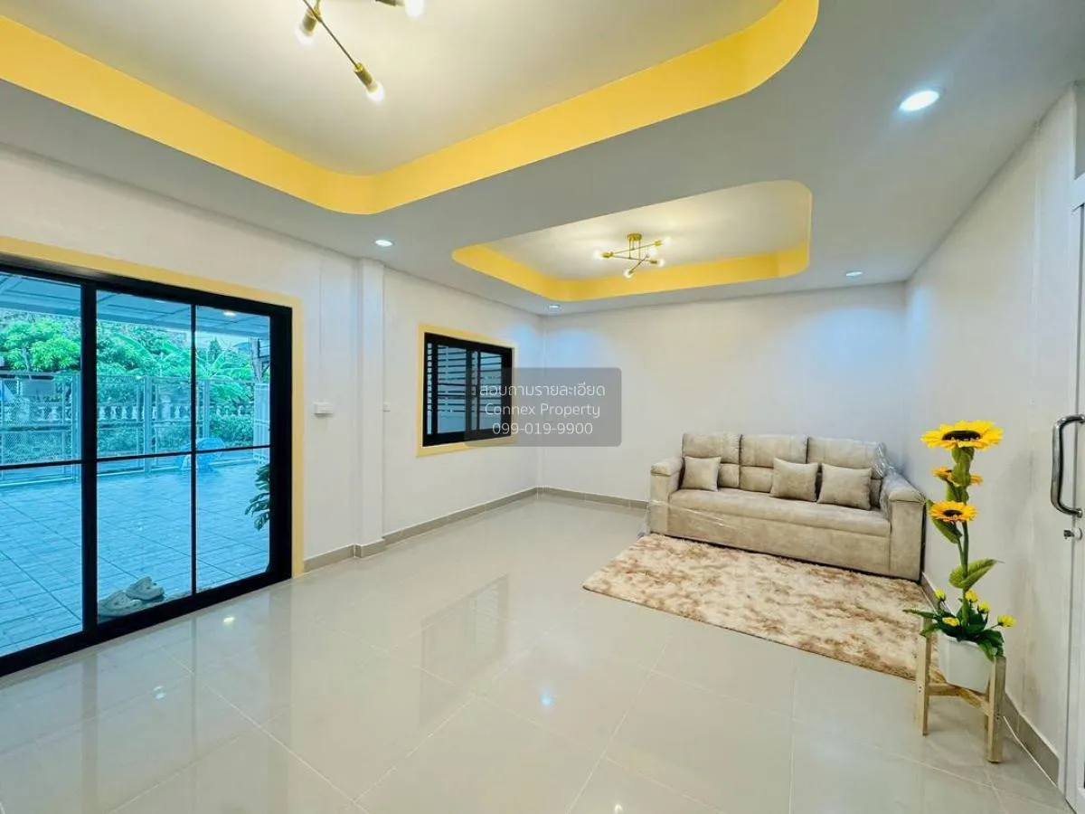 ขายทาวน์เฮ้าส์/ทาวน์โฮม  บ้านบัวทอง 2 บางรักพัฒนา บางบัวทอง นนทบุ 4