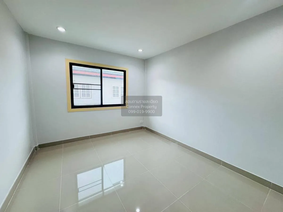 ขายทาวน์เฮ้าส์/ทาวน์โฮม  บ้านบัวทอง 2 บางรักพัฒนา บางบัวทอง นนทบุ