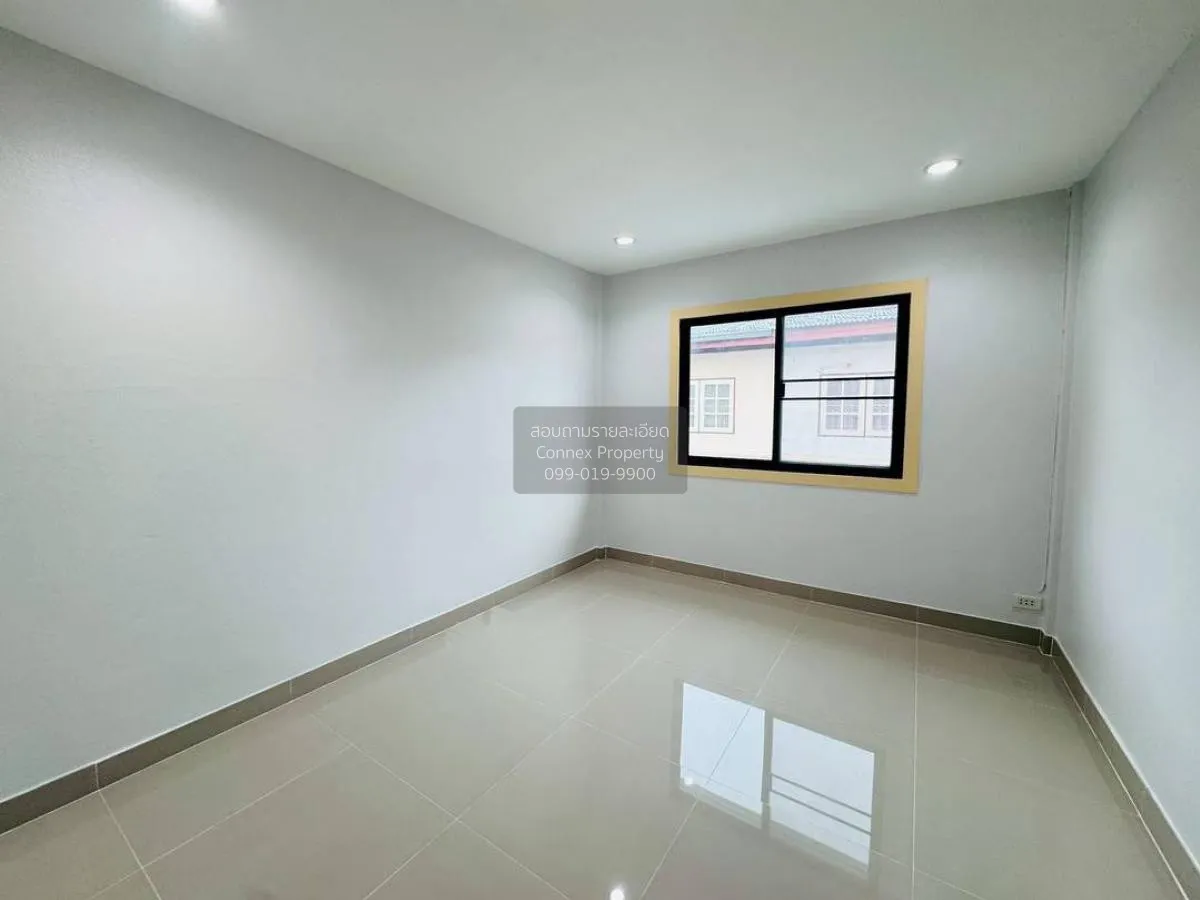 ขายทาวน์เฮ้าส์/ทาวน์โฮม  บ้านบัวทอง 2 บางรักพัฒนา บางบัวทอง นนทบุ