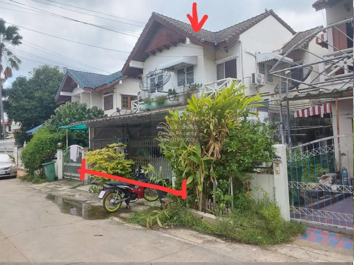 For Sale Townhouse/Townhome  , Ban Rim Suan Ratchaphruek - Tha It 2
