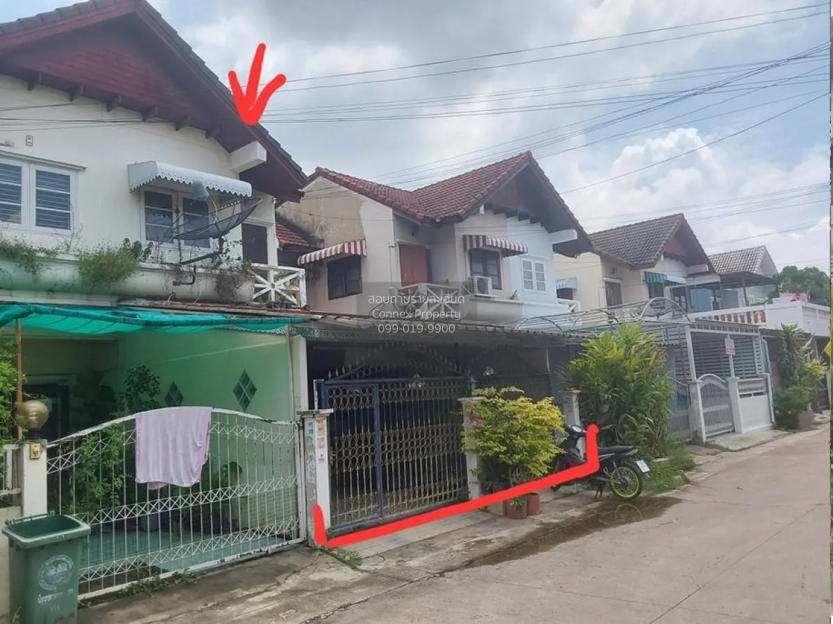 For Sale Townhouse/Townhome  , Ban Rim Suan Ratchaphruek - Tha It 3