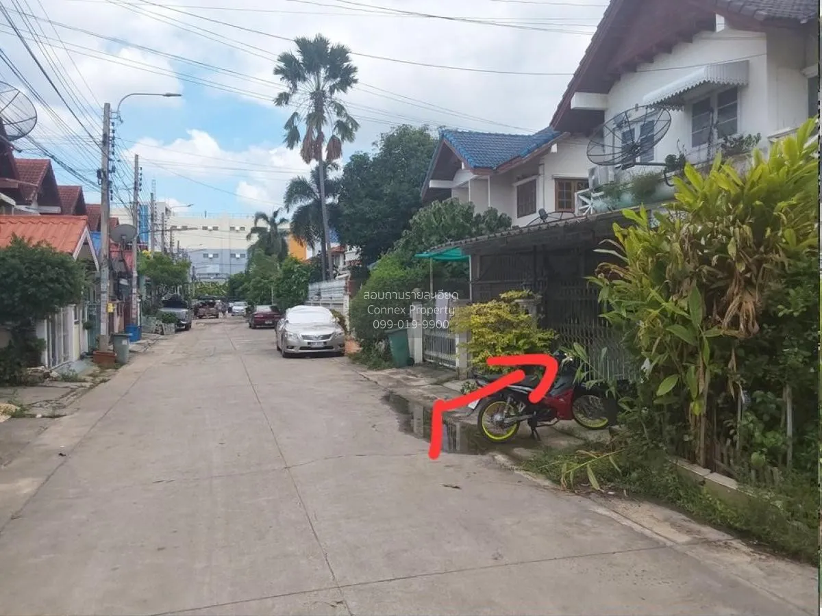 For Sale Townhouse/Townhome  , Ban Rim Suan Ratchaphruek - Tha It 4