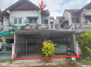 For Sale Townhouse/Townhome  , Ban Rim Suan Ratchaphruek - Tha It , Bang Rak Noi , Mueang Nonthaburi , Nonthaburi , CX-127053