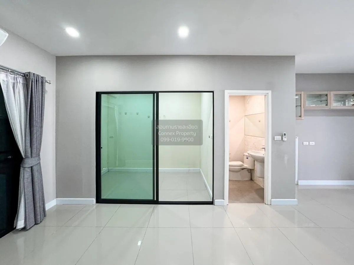 ขายทาวน์เฮ้าส์/ทาวน์โฮม  เดอะ วิลเลจ รังสิต-วงแหวน ลาดสวาย ลำลูกก