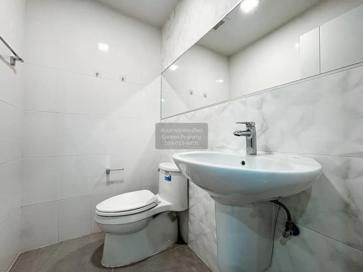 ขายทาวน์เฮ้าส์/ทาวน์โฮม  เดอะ วิลเลจ รังสิต-วงแหวน ลาดสวาย ลำลูกก