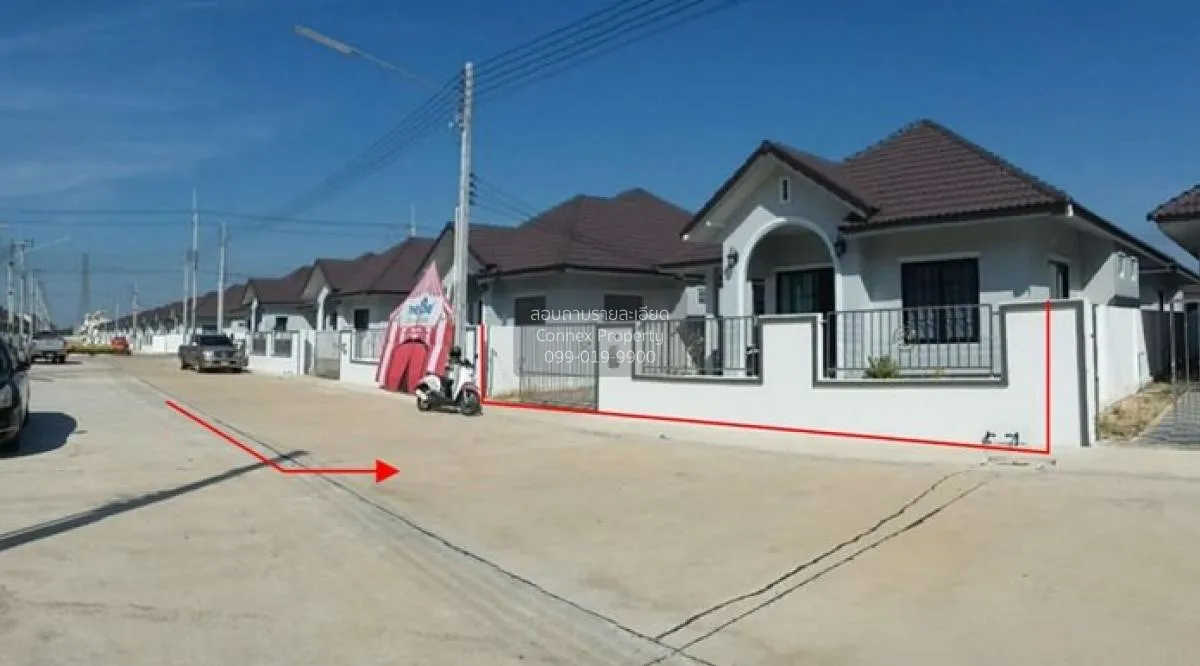 ขายบ้าน  เดอะ วัน พลัส ฉะเชิงเทรา แปลงยาว แปลงยาว ฉะเชิงเทรา CX-1 2