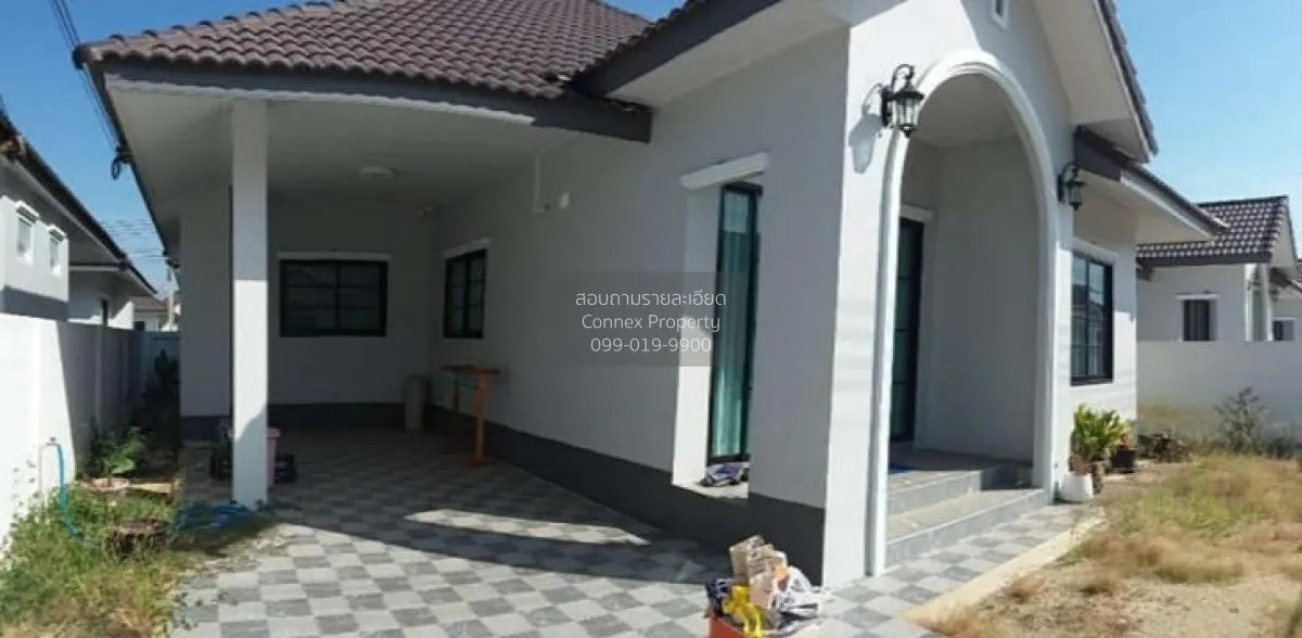 ขายบ้าน  เดอะ วัน พลัส ฉะเชิงเทรา แปลงยาว แปลงยาว ฉะเชิงเทรา CX-1 3