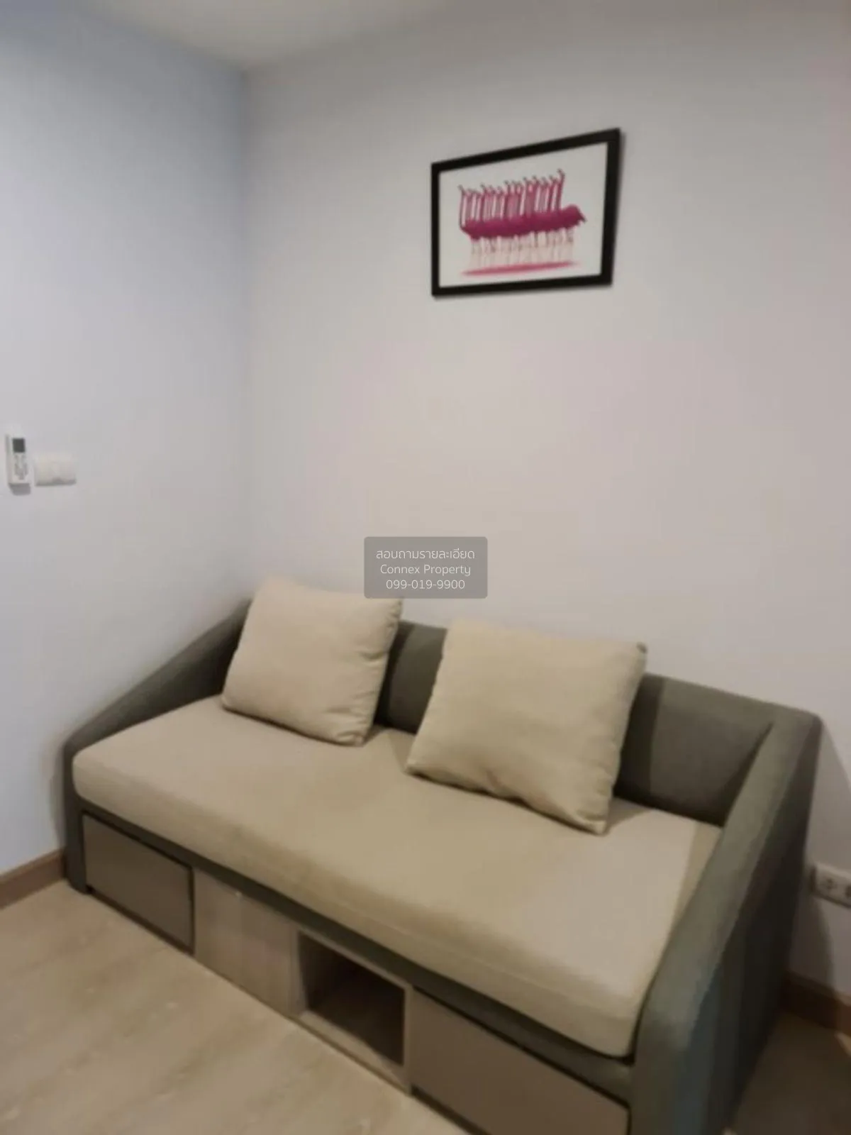 For Rent Condo , The Kith Plus Sukhumvit 113 , BTS-Samrong , Samr 1