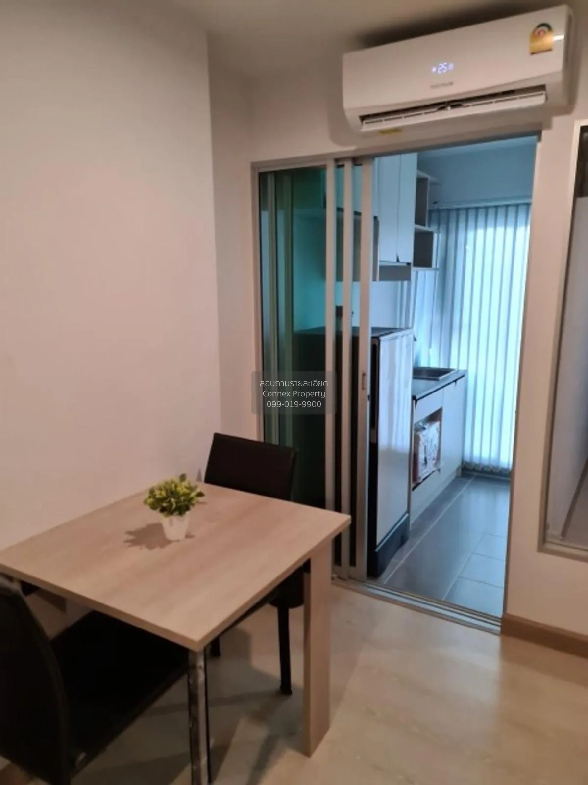 For Rent Condo , The Kith Plus Sukhumvit 113 , BTS-Samrong , Samr 3