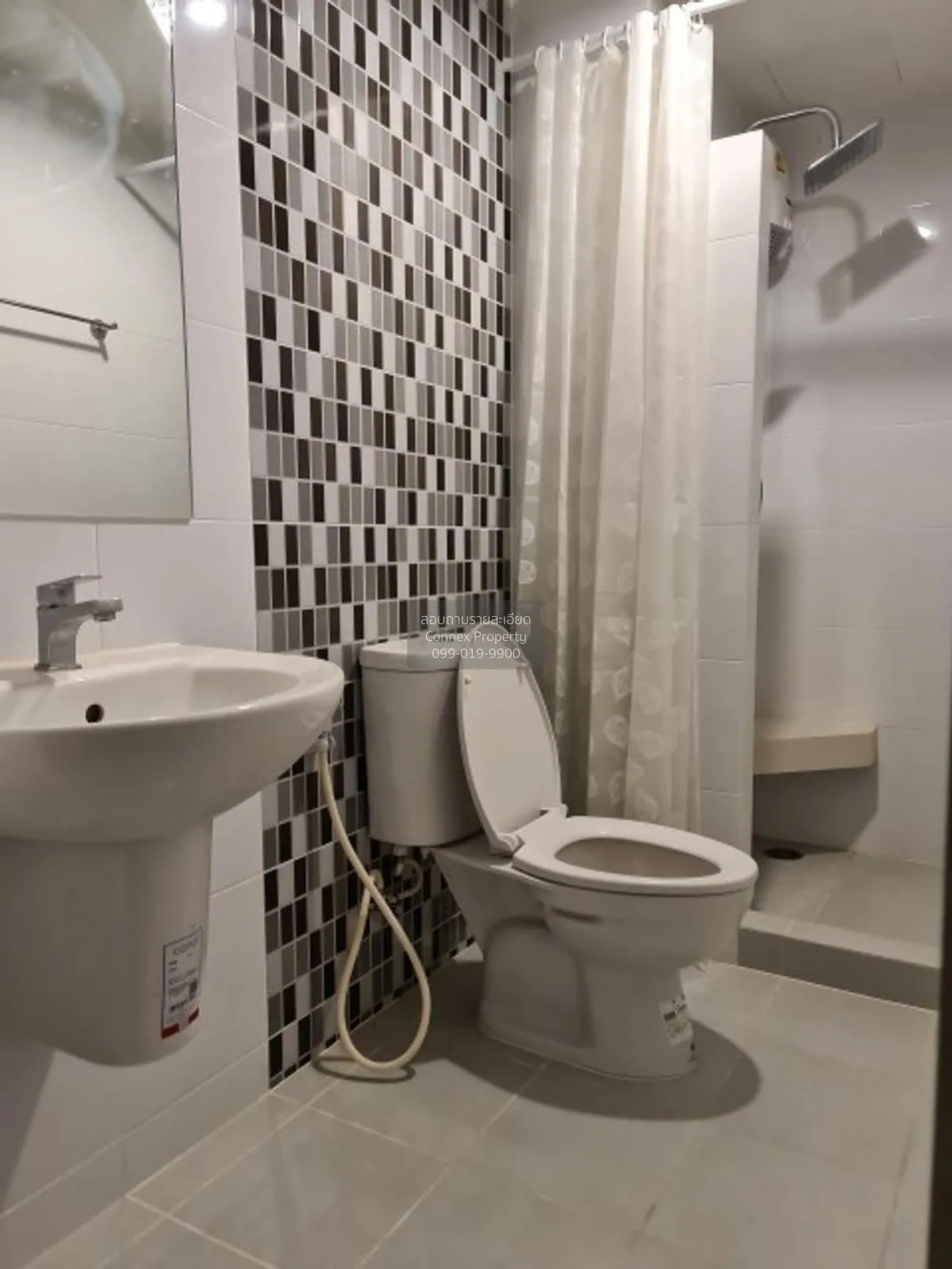 For Rent Condo , The Kith Plus Sukhumvit 113 , BTS-Samrong , Samr