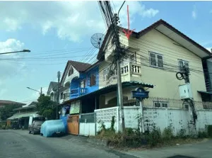 For Sale 2 - storey townhouse , Mueang Chon Buri , Chon Buri , CX-127060