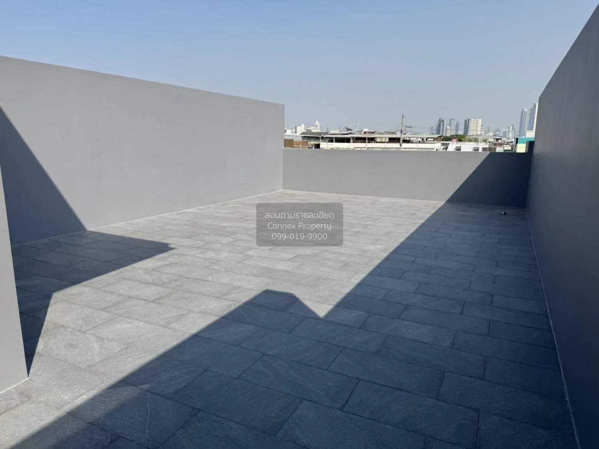 เช่าโฮมออฟฟิศ  ศุภาลัย แกรนด์ เอสเซ้นส์ @ ท่าพระ อินเตอร์เชนจ์ วั