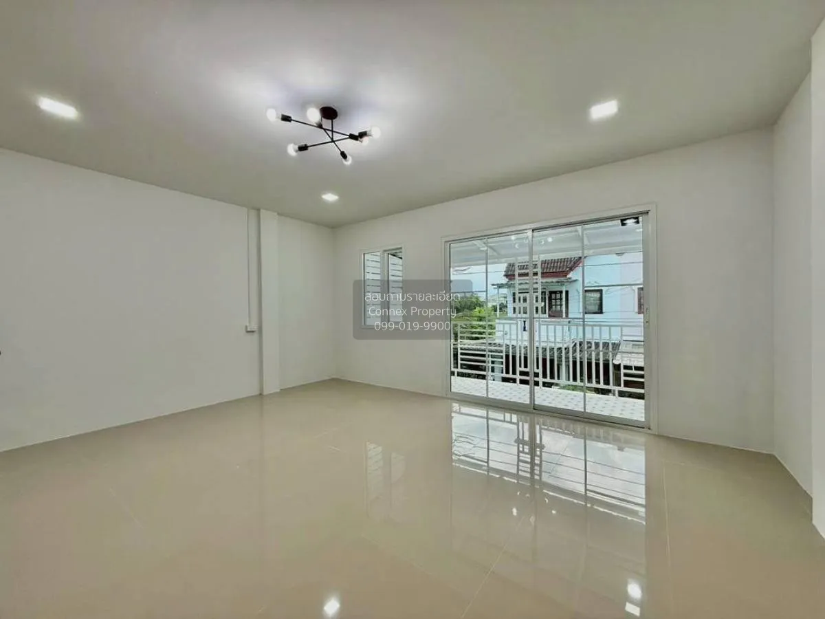 ขายทาวน์เฮ้าส์/ทาวน์โฮม  บ้านธารถวิล ซอยวัดพระเงิน รีโนเวทใหม่ บา