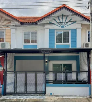 For Sale Townhouse/Townhome  , Baan Pruksa 38/1 Bang Kruai - Sai Noi , newly renovated , Sai Noi , Sai Noi , Nonthaburi , CX-127066