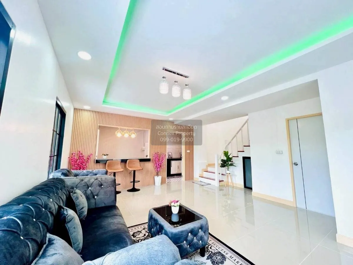 For Sale Townhouse/Townhome  , Pruksa 18/1 , corner unit , newly 