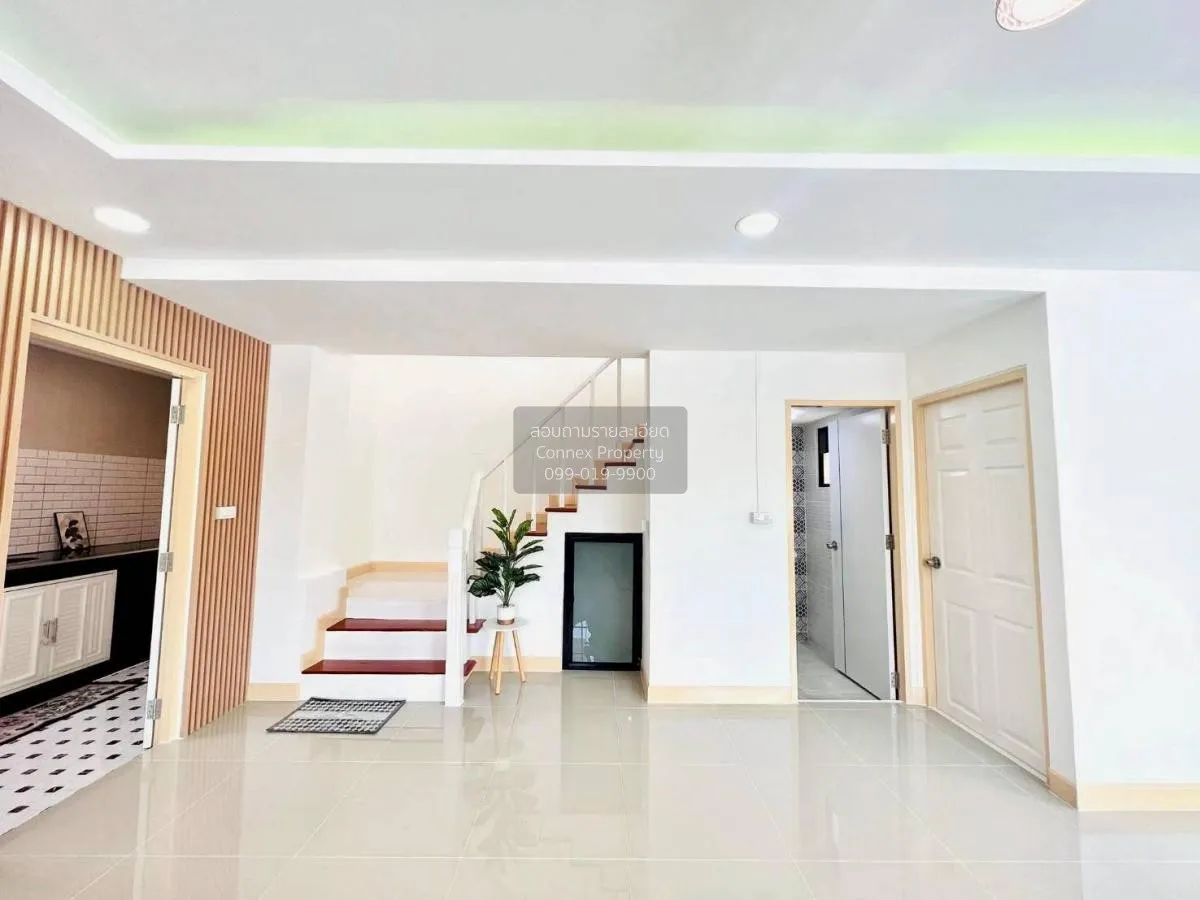 For Sale Townhouse/Townhome  , Pruksa 18/1 , corner unit , newly 