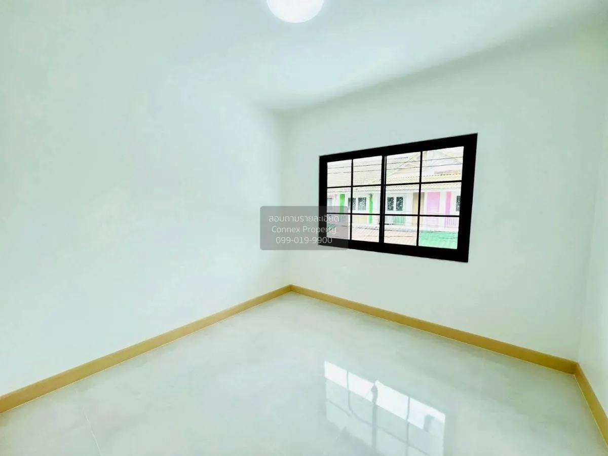 For Sale Townhouse/Townhome  , Pruksa 18/1 , corner unit , newly 