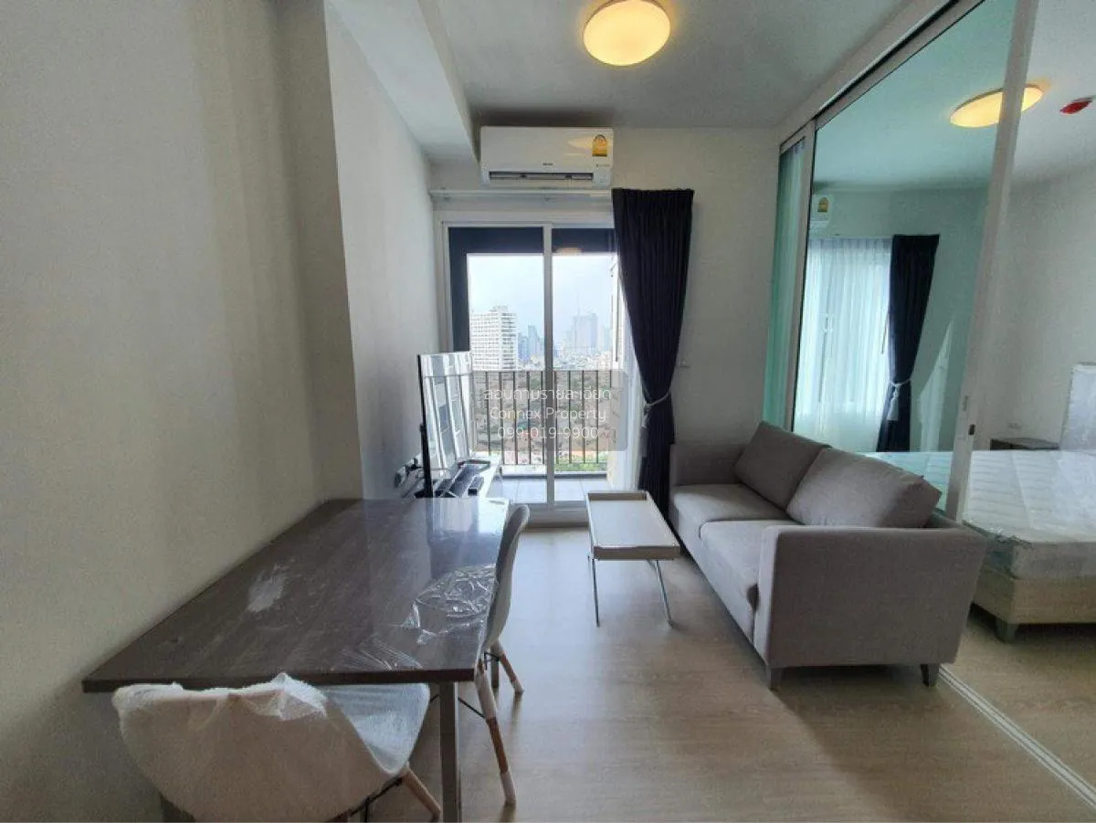 For Rent Condo , Chapter One Eco Ratchada Huaikhwang , MRT-Huai K 2