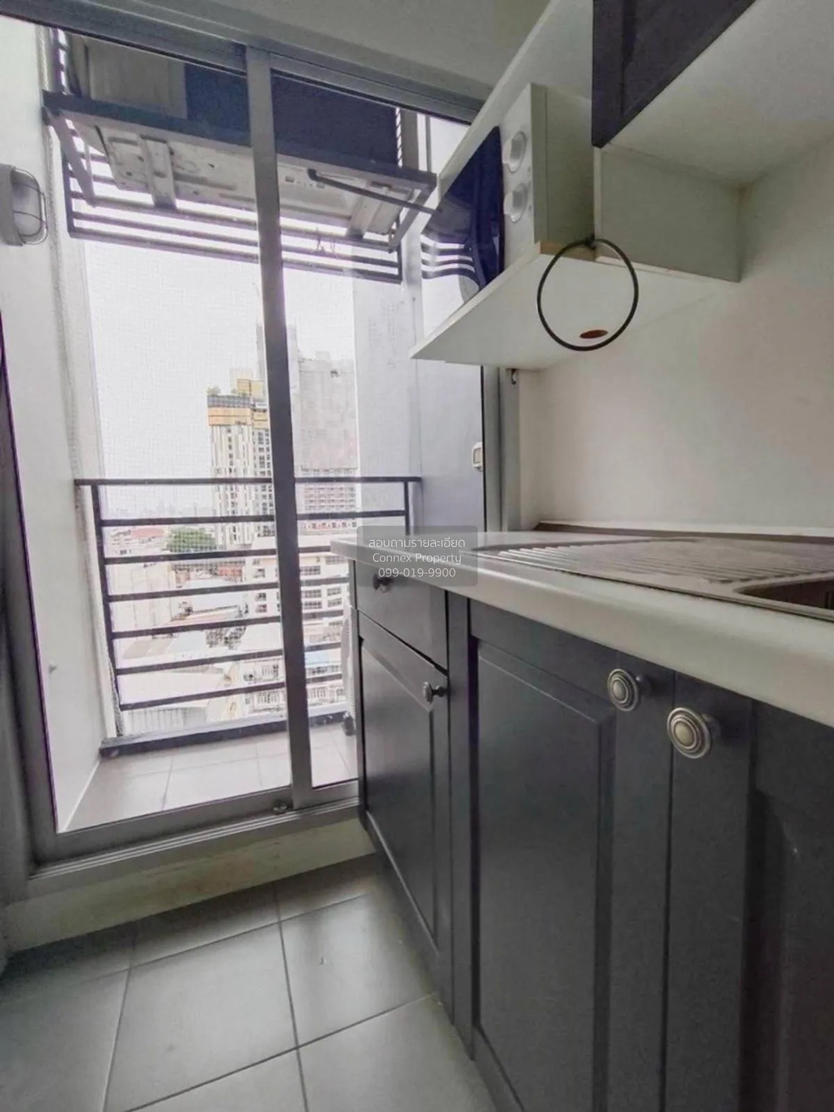 For Rent Condo , The Tree Bangpo Station , MRT-Bang Pho , Bang Su 3