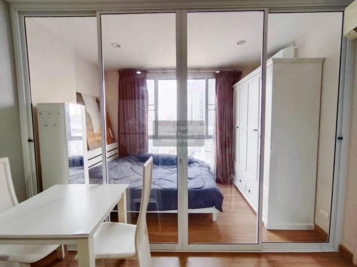 For Rent Condo , The Tree Bangpo Station , MRT-Bang Pho , Bang Su