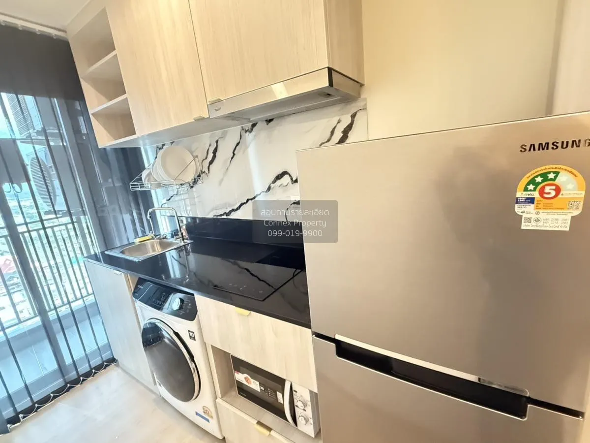 เช่าคอนโด  เทอร์ร่า เรสซิเดนซ์ คลองหนึ่ง คลองหลวง ปทุมธานี CX-127 2