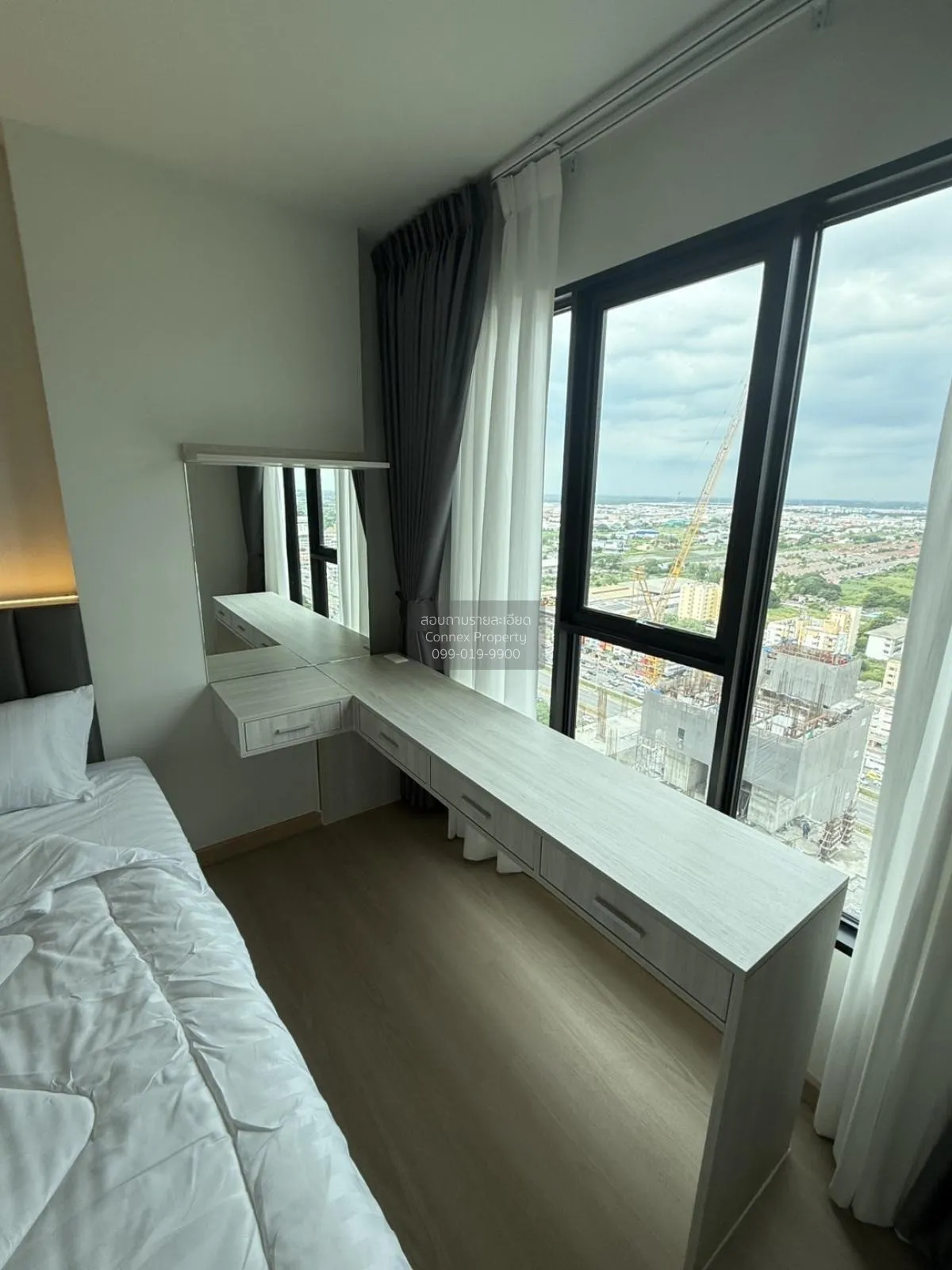 เช่าคอนโด  เทอร์ร่า เรสซิเดนซ์ คลองหนึ่ง คลองหลวง ปทุมธานี CX-127