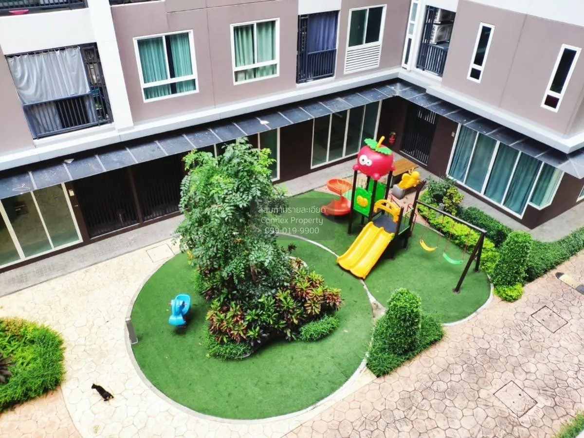 เช่าคอนโด  เจ ดับบลิว คอนโด @ ดอนเมือง สีกัน เขต ดอนเมือง กรุงเทพ