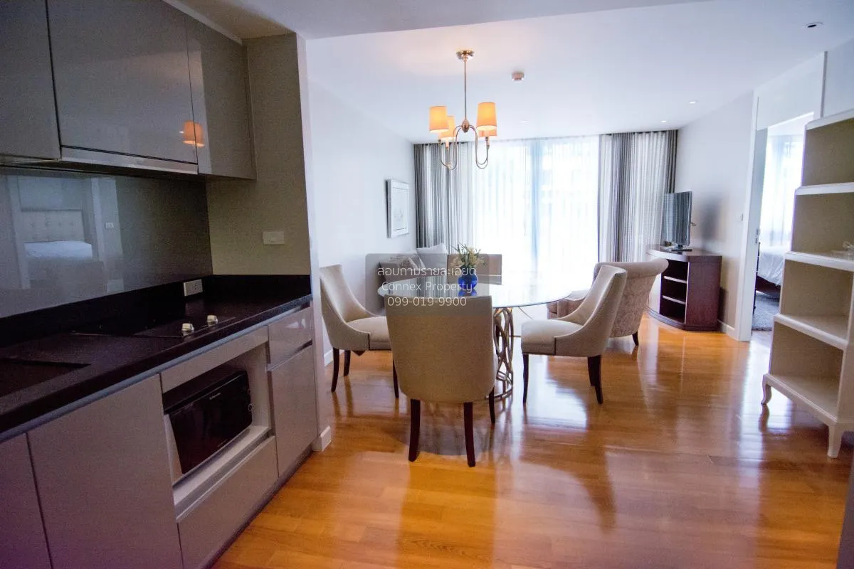 เช่าคอนโด  ลา ซิตต้า เพนท์เฮ้าส์ ทองหล่อ 8 BTS-ทองหล่อ คลองเตยเหน 2