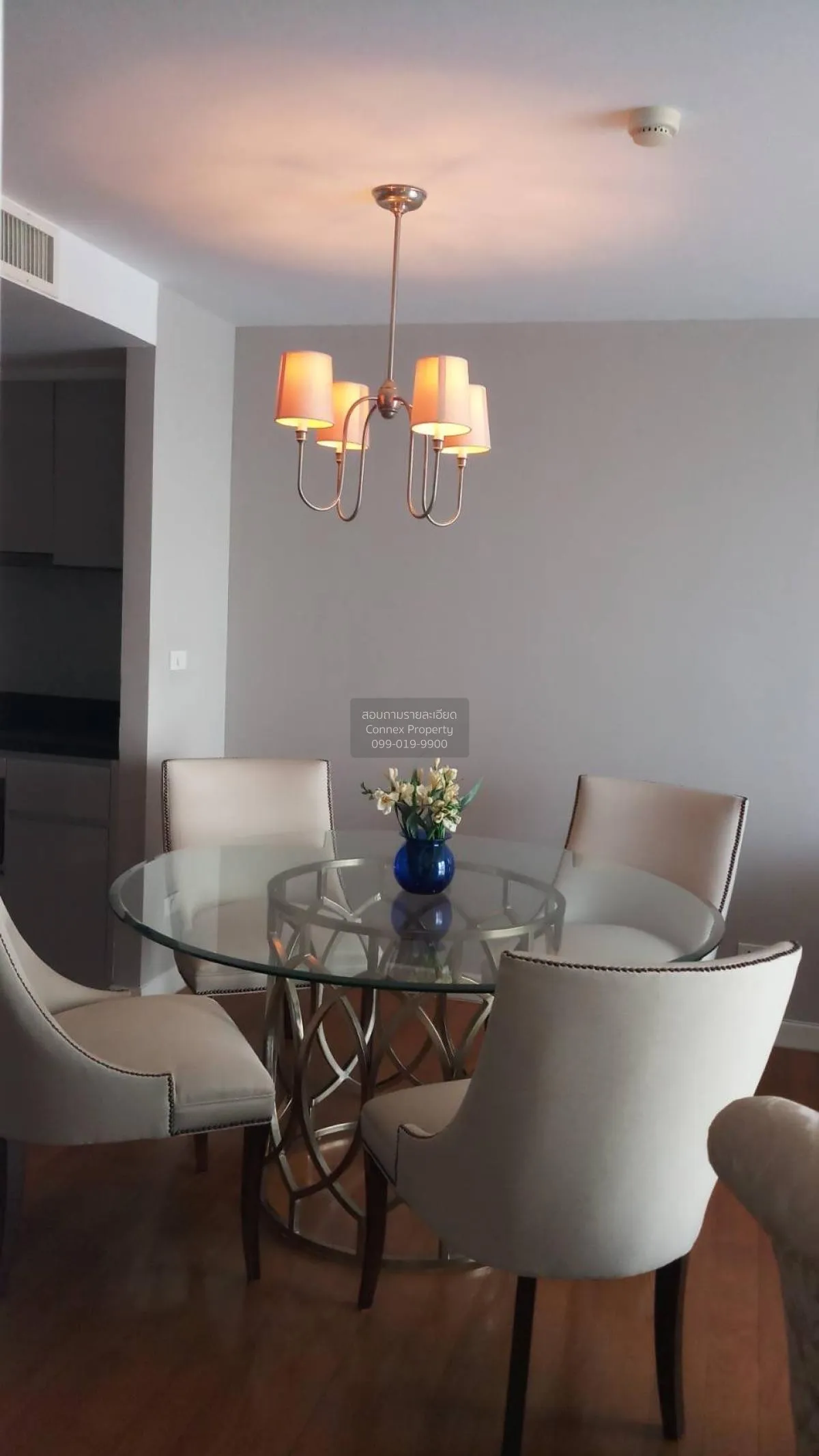 เช่าคอนโด  ลา ซิตต้า เพนท์เฮ้าส์ ทองหล่อ 8 BTS-ทองหล่อ คลองเตยเหน 3