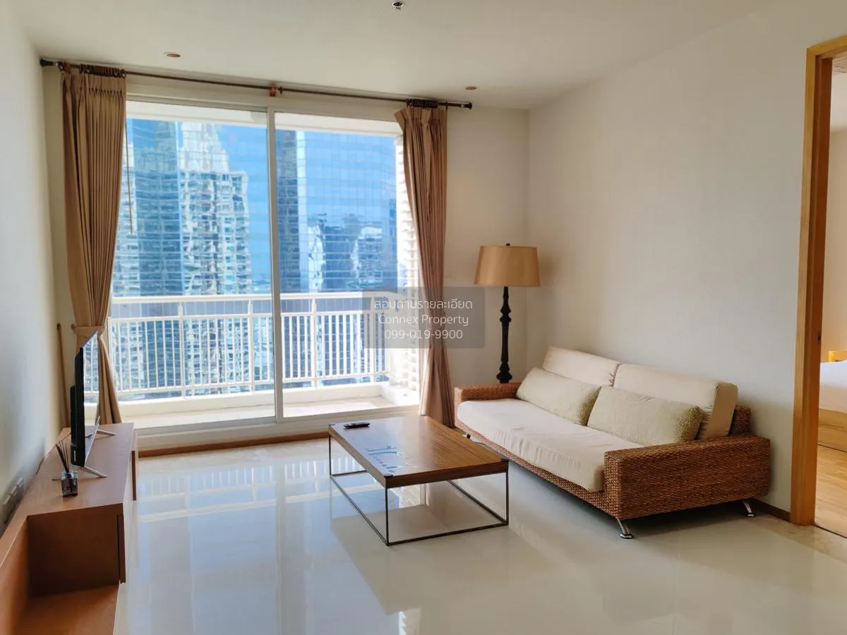 For Rent Condo , The Empire Place , BTS-Chong Nonsi , Yannawa , S 1