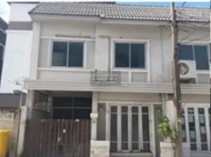 For Sale 2 - storey Townhouse area 168 square meters Lat Phrao 96 Bang Kapi Bangkok , Khlong Chan , Bang Kapi , Bangkok , CX-127091