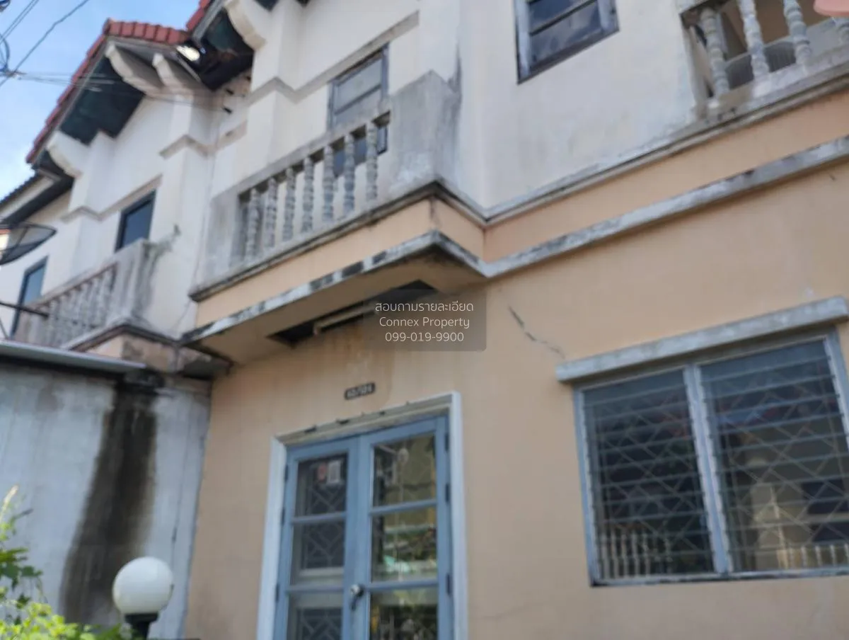 ขายทาวน์เฮ้าส์/ทาวน์โฮม  บ้านธนาสุข หนองแขม เขต หนองแขม กรุงเทพ C 2