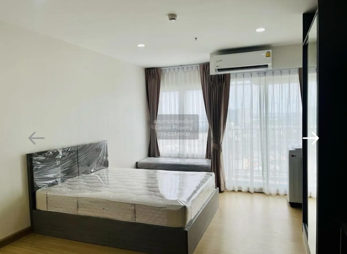 For Rent Condo , Supalai Veranda Sukhumvit 117 , BTS-Pu Chao , Ba 1