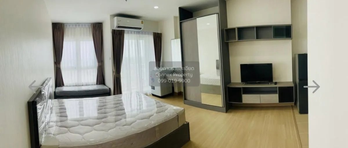 For Rent Condo , Supalai Veranda Sukhumvit 117 , BTS-Pu Chao , Ba 2