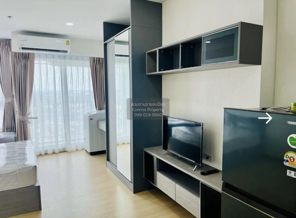 For Rent Condo , Supalai Veranda Sukhumvit 117 , BTS-Pu Chao , Ba 4