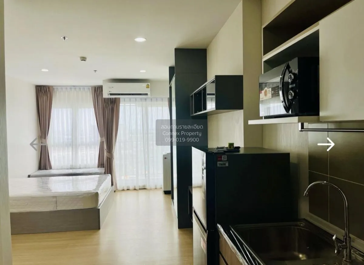 For Rent Condo , Supalai Veranda Sukhumvit 117 , BTS-Pu Chao , Ba